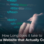 how long does it take to develop a website