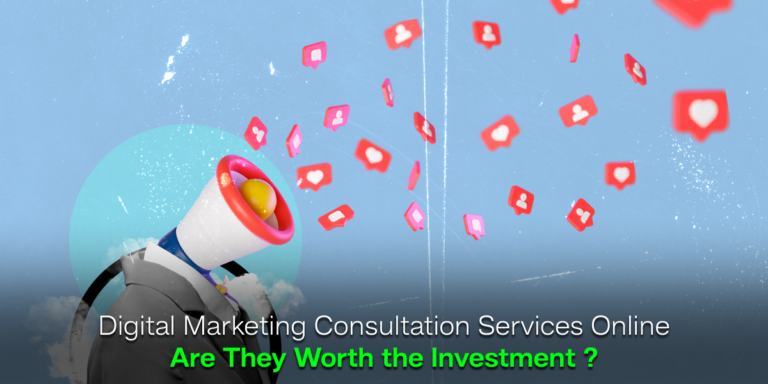 digital marketing consultation services online