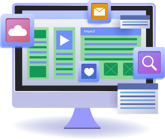 website development image - CodeCobble services